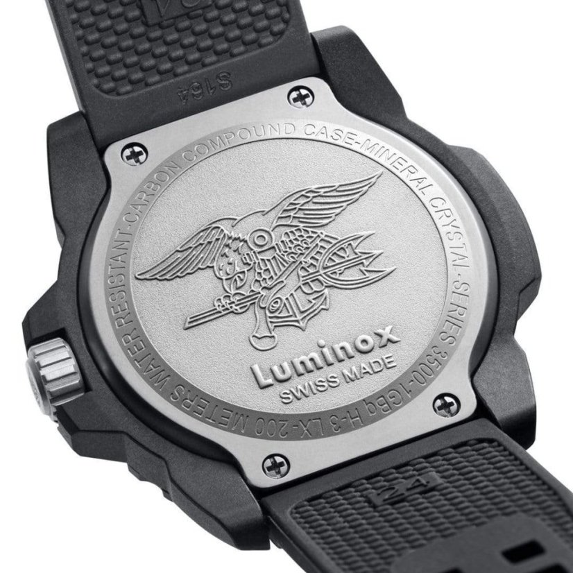 Luminox Navy Seal  3500 Series XS.3501.F