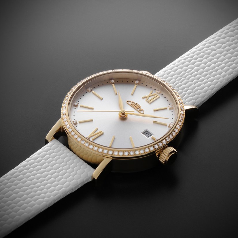 PRIM Lady Elegant Gold Diamond - C - W92P.13193.C