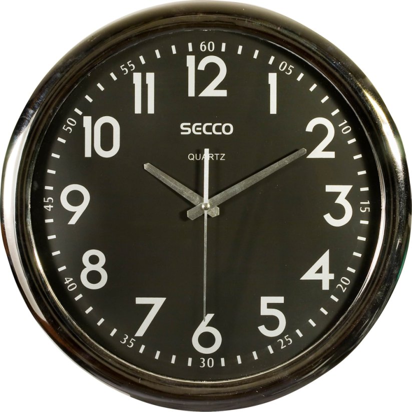 Nástěnné hodiny SECCO S TS6007-61