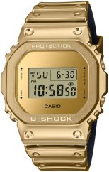 CASIO GM-5600YMG-9ER G-Shock G-Steel Fine Metallic Series