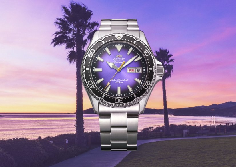 Orient Sports Mako V Automatic RA-AA0827V39B