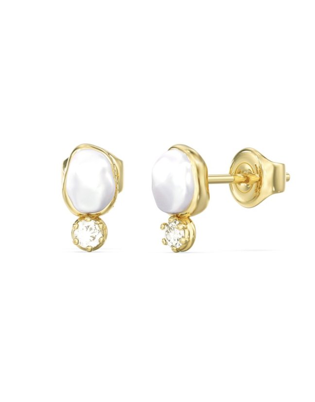 Guess Pearly náušnice JUBE06482JWYGT/U Guess Pearly náušnice JUBE06482JWYGT/U