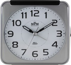 Budík s tichým chodem MPM C01.3529.7090