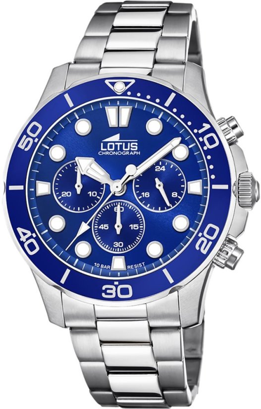 LOTUS L18756/1 EXCELLENT CHRONO LOTUS L18756/1 EXCELLENT CHRONO