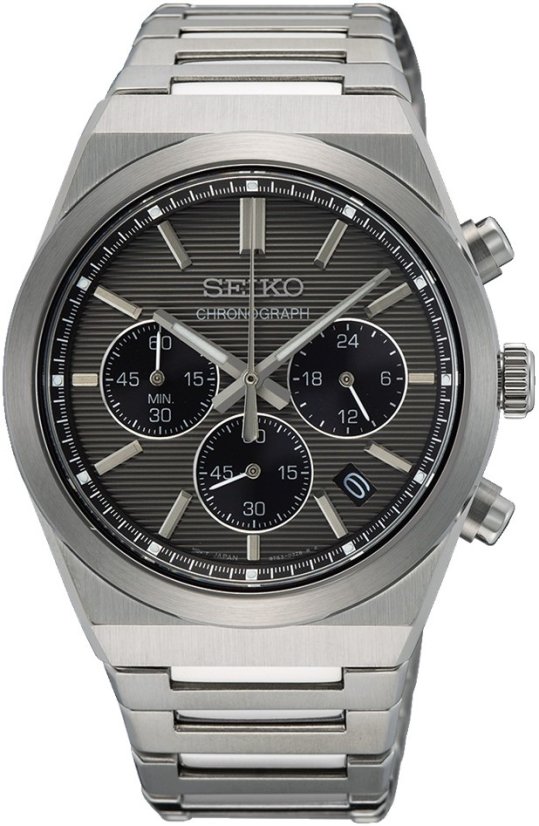 Seiko SSB455P1Quartz Chronograph Seiko SSB455P1Quartz Chronograph