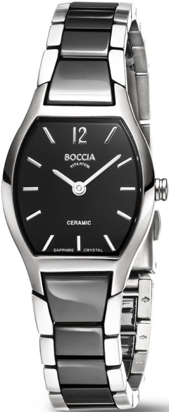 Boccia hodinky Boccia Titanium 3361-02