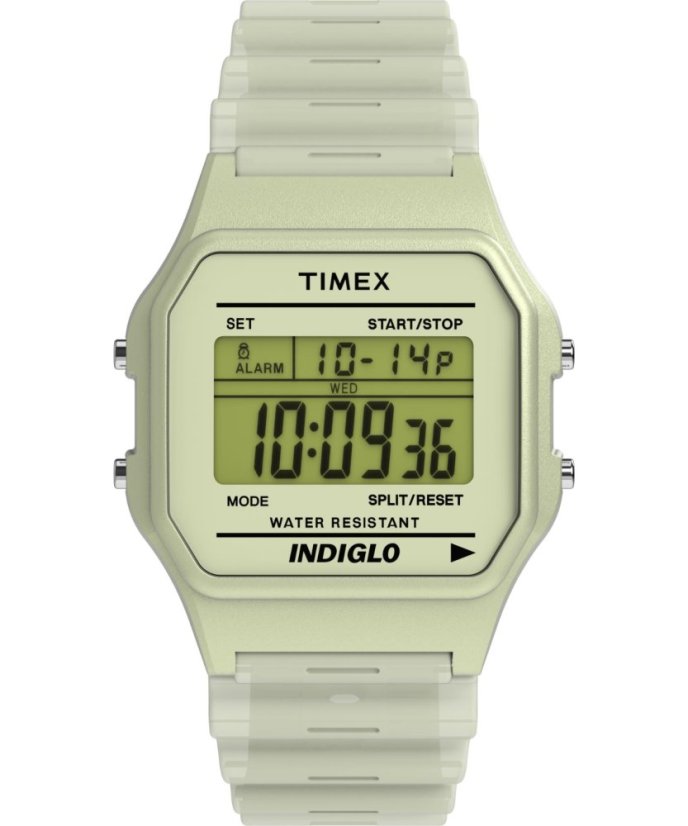Timex T80 Glow In Dark TW2Y02600UK