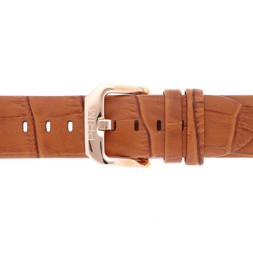 Kožený remienok na hodinky PRIM RB.13023.22 (22 mm)