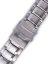 Ocelový náramek Orient PDDDJSS 22mm (pro model CFE04), stříbrný