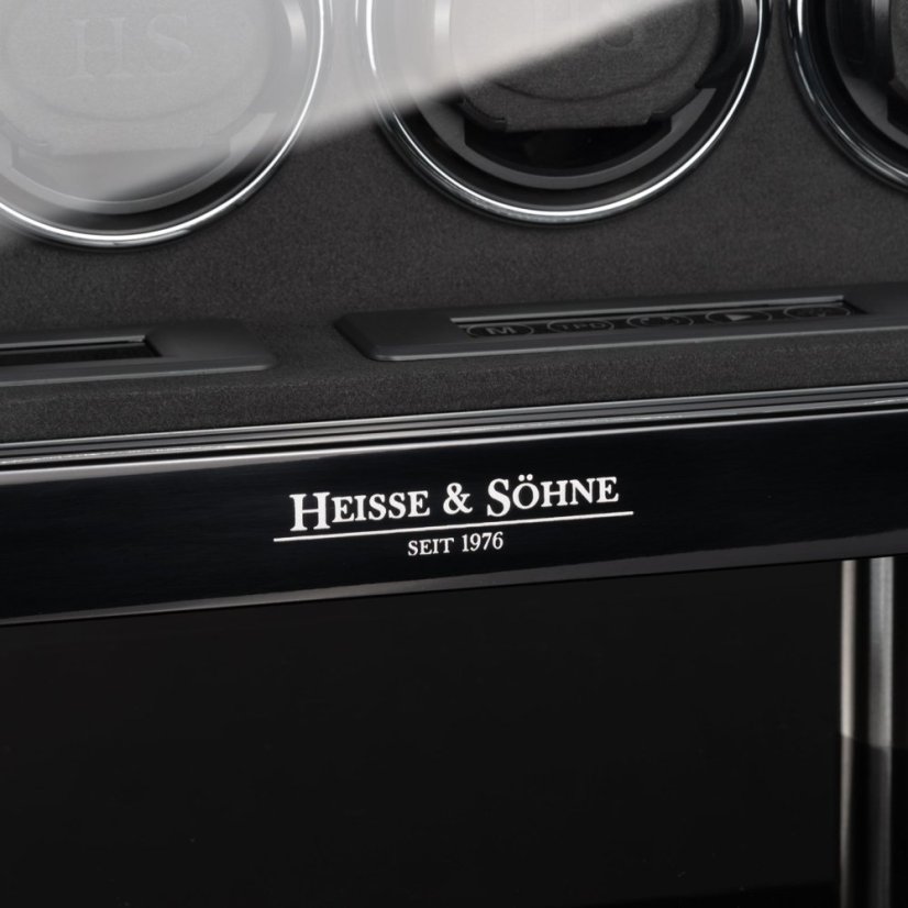 Natahovač hodinek HEISSE & SÖHNE 70019/234.142 Winder Collector 8