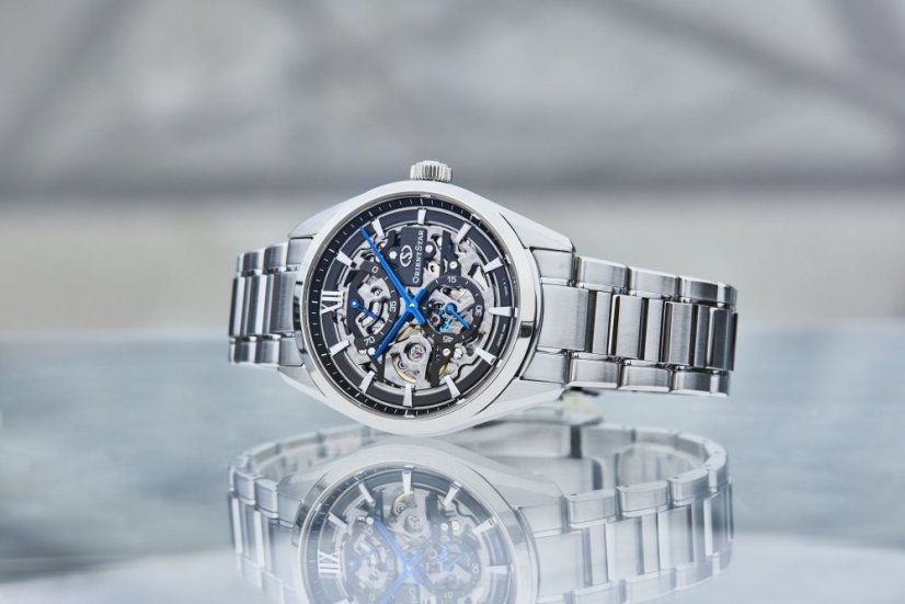 Orient Star Contemporary Full Skeleton RE-AZ0101N00B