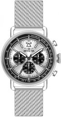 Invicta Speedway Quartz 44mm 47357 Zager Exclusive