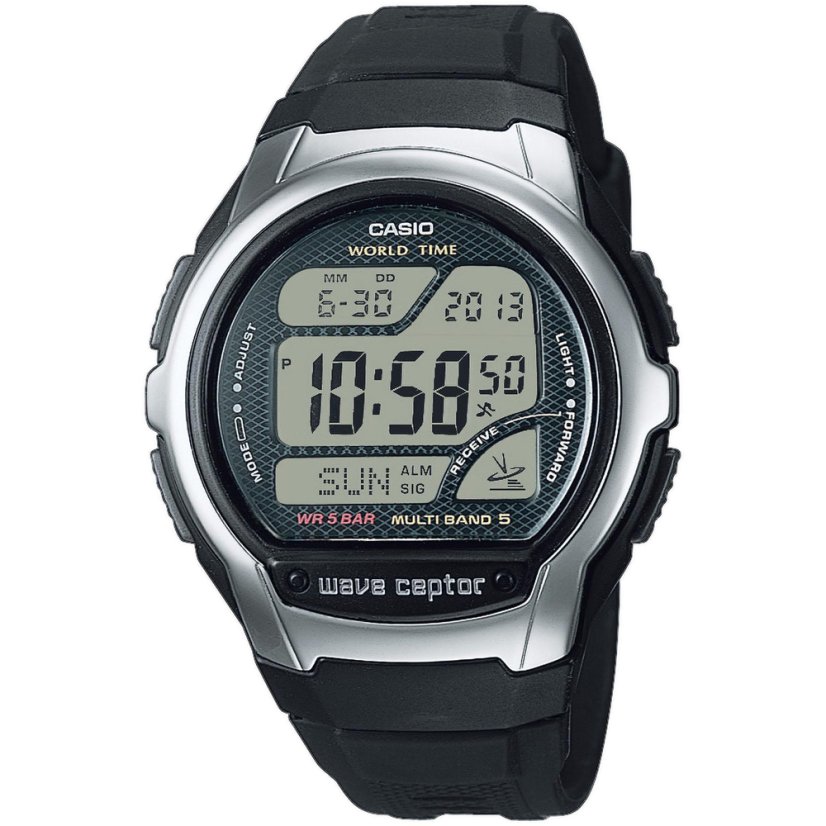 CASIO WV-58R-1AEF Wave Ceptor CASIO WV-58R-1AEF Wave Ceptor