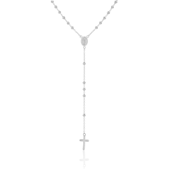 Strieborný náhrdelník JVD SVLN0671XJ60045