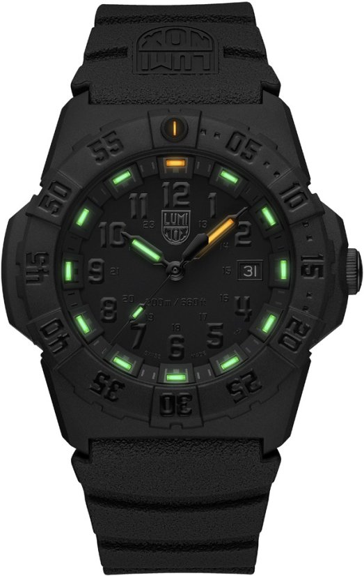 Luminox Navy SEAL 3550 Series XS.3551.BO