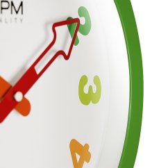 Nástenné detské hodiny MPM E01.4050.40