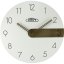 Drevené hodiny s tichým chodom PRIM Clear Timber E01P.4128.00