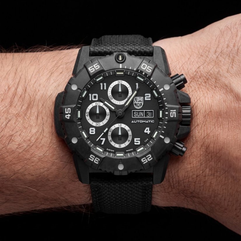 Luminox MASTER CARBON CHRONO AUTO 3880 SERIES XS.3881