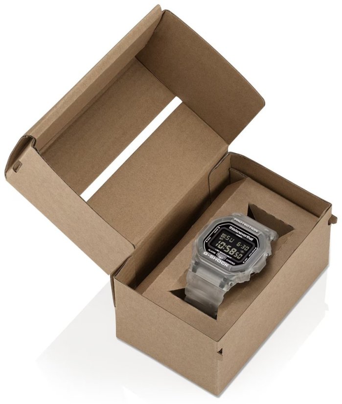 CASIO DW-5600TNT-7ER Casio G-Shock thisisneverthat Collaboration Model