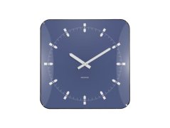 Dizajnové nástenné hodiny 6085BL Karlsson 35cm