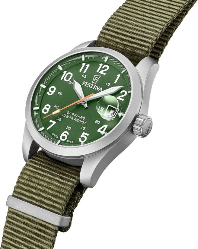 FESTINA 20082/2 FIELD WATCHES