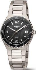 Boccia hodinky Boccia Titanium 3367-03