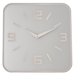 Dizajnové nástenné hodiny 8149wi Nextime Shoko 43cm