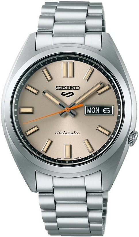Seiko SRPK91K1 Seiko 5 Sports SNXS ‘Beige Chinos’