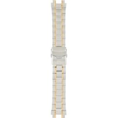 Oceľový náramok Orient PDDBZSZ 26mm (pre modely ERAL, FDAG), bicolor
