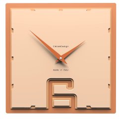 Designové hodiny 10-004-21 CalleaDesign Breath 30cm
