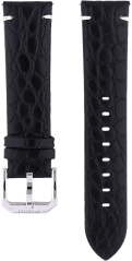 Kožený řemínek na hodinky  PRIM RB.13130.2220.9000.A.S.L.E.P (22 mm)