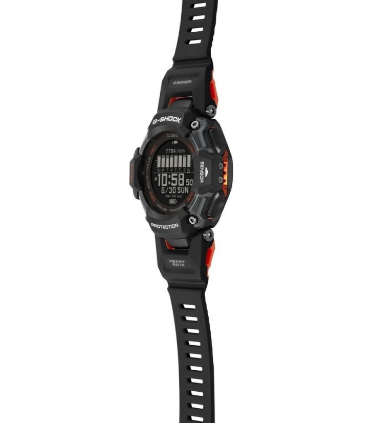 CASIO GBD-H2000-1AER G-Shock Bluetooth GPS