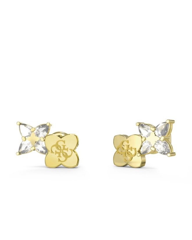 Guess Wild Flower náušnice JUBE05511JWYGT/U Guess Wild Flower náušnice JUBE05511JWYGT/U