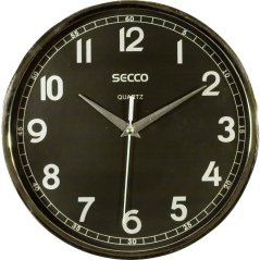 Nástěnné hodiny SECCO S TS6019-61