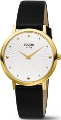 Boccia hodinky Boccia Titanium 3365-03