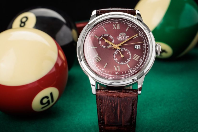 Orient Classic Bambino 2nd Generation Version8 Automatic RA-AK0705R30B