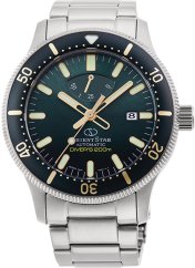 Orient Star Sports Diver Automatic RE-AU0307E00B (+ náhradní silikonový řemínek)
