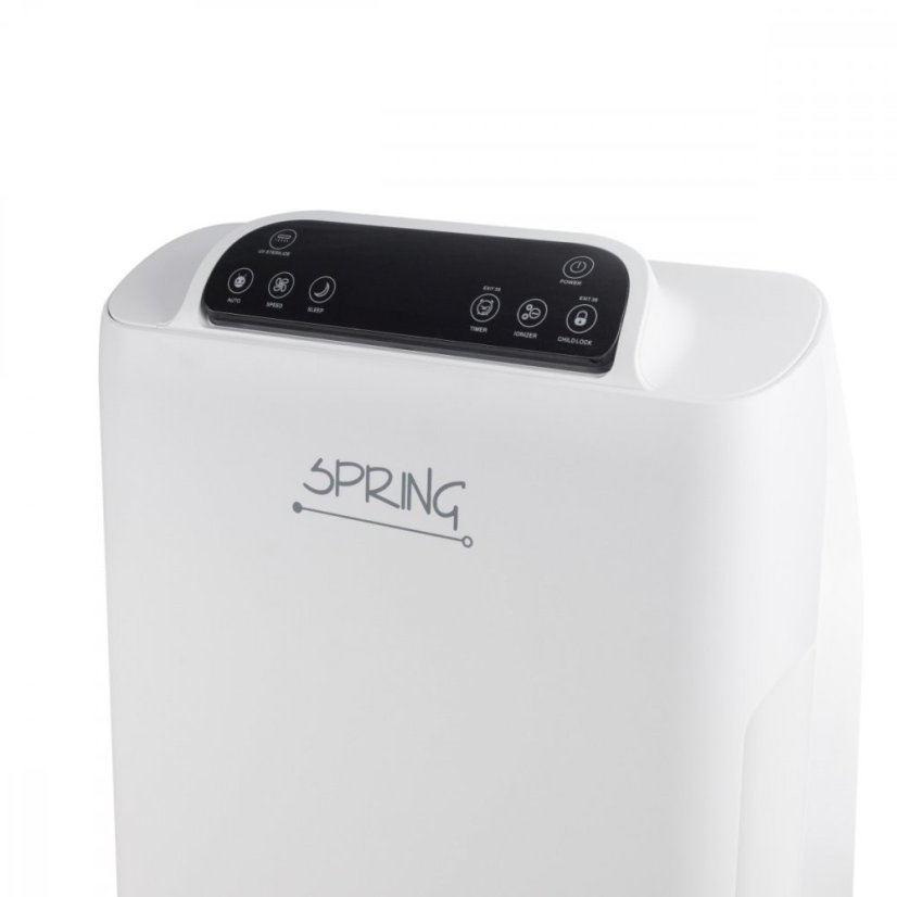 Čistička vzduchu Airbi SPRING WiFi - BI3110W