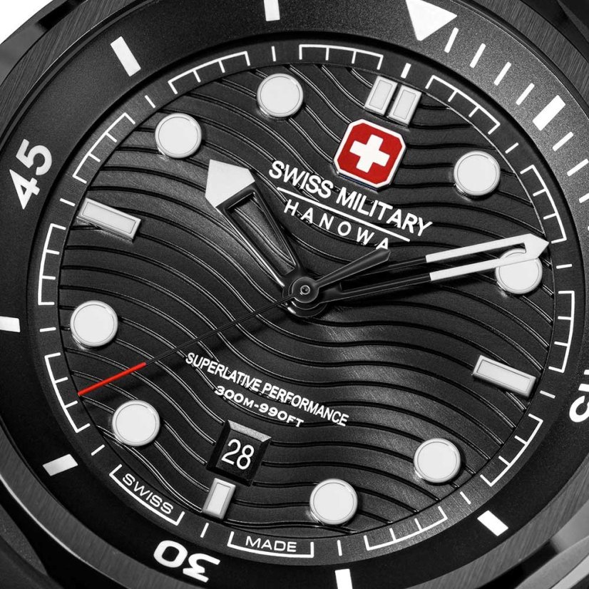 Swiss Military Hanowa SMWGH0006431 BREAKWATER