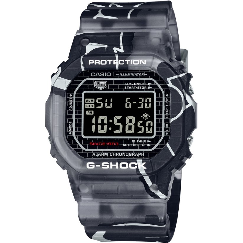 CASIO DW-5000SS-1ER G-Shock