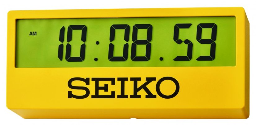 Digitální budík Seiko QHL073Y Digitální budík Seiko QHL073Y