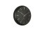Dizajnové nástenné hodiny 5840BK Karlsson 40cm