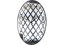Designové nástěnné hodiny 8185zi Nextime Pendula Round 43cm