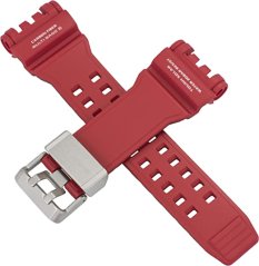 Remienok na hodinky CASIO GPW 1000RD-4 (2193)