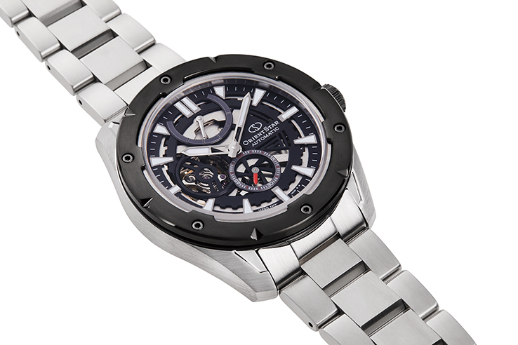 Orient Star Sports Avant Garde Skeleton Automatic RE-AV0A01B00B