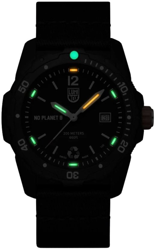 Luminox Bear Grylls Survival Sea 3720 Eco Series XB.3722.ECO