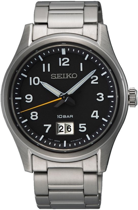 Seiko Quartz SUR569P1 Seiko Quartz SUR569P1