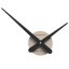 Dizajnové hodiny 10-312 CalleaDesign 42cm (viac farieb) Farba oranžová-63 - RAL2004