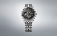 Seiko SPB471J1 Presage Classic ‘Sumi-iro’ Open heart