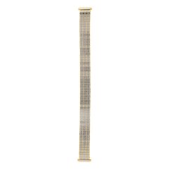 Kovový pružný natahovací řemínek na hodinky RH.15128.08 (8 x 145 mm) - RH.15128.0810.7080 (8mm)